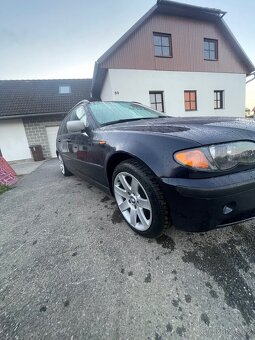 BMW E46 320D 110 KW Facelift - 14