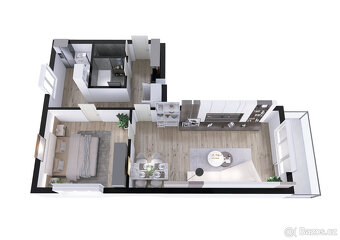 Konec hledání V Bruntále čeká 2+1, které si zamilujete (a p - 14