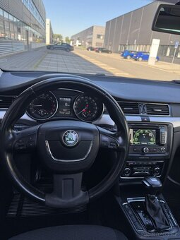 Škoda Superb 2.0 TDI 125kw - 14