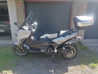 Yamaha T-max 530 DX - 14