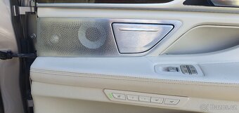 BMW 740Li xDRIVE 240KW,R.V.2018, ČR, B&W,TV,LASER,NAPPA,MAX. - 14