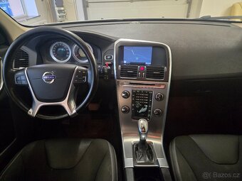 Volvo XC60 2,4d 120kW D4 4x4 AT - 14