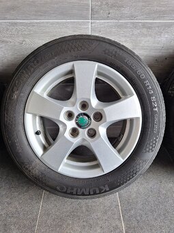 Škoda Fabia I – 1.4 16V, r.v. 2007 - 14