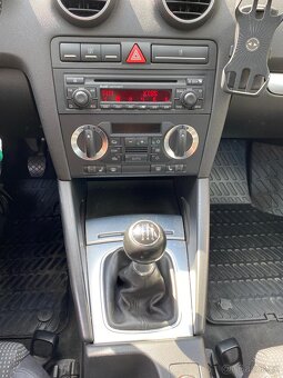 Audi a3 2.0 TFSi 230ps - 14