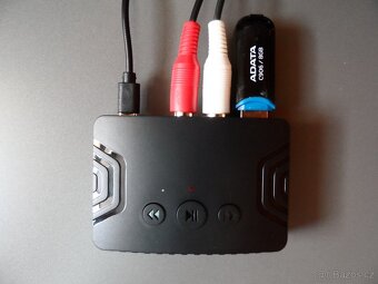DENON D-110.BT,USB,FM-RDS,CD,TAPE - 14
