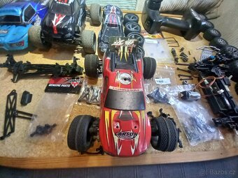 Rc auto truggy himoto 1/18 - 14