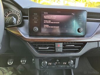 Škoda Kamiq 1.5TSi 110kw SCOUTLINE,r.v.4/2023 ZÁRUKA - 14