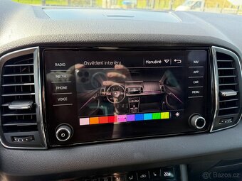 Škoda Karoq Sportline 2020 2.0TDi 110kw 4x4 DSG Tažné - 14