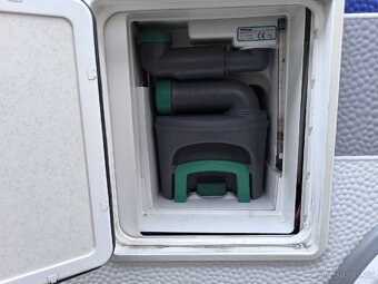 Karavan Hobby Excellent UL 495 rok 2007. - 14
