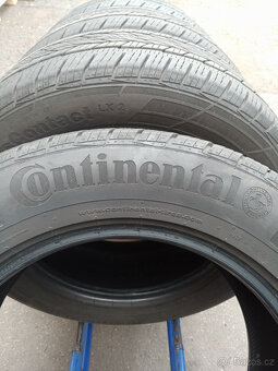Alu disky BMW X5 5x120r18 BM262 s pneu 255/55 r18 - 14