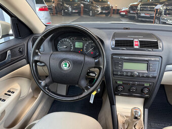 Škoda Octavia 1.6i Elegance 1maj,CZ,po servisu - 14