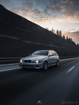 BMW E39 525d Touring - 14