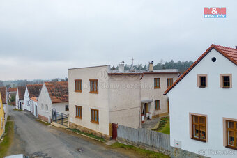Pronájem bytu 2+1, 51 m², Staňkov, Krchleby ul. 1. máje - 14