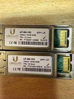 Ubiquiti UniFi - Network, Protect, Access prvky - 14