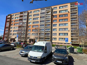 Pronájem bytu 2+1, 59 m², Ostrava, ul. Varenská - 14