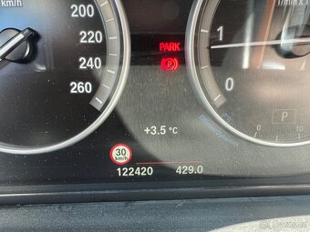 Bmw 520d f11 lci 140kw B47 122000km automat - 14