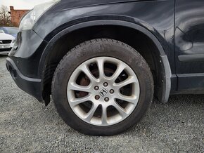 HONDA CR-V 2.2 i-CTDi 103kW 4x4 EXECUTIVE - ČR - 14