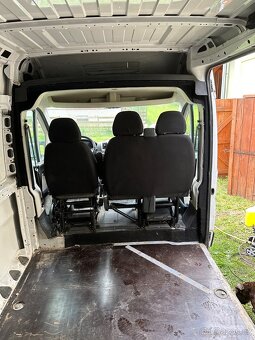 Fiat Ducato L2H2 2.3 motor Iveco - 14