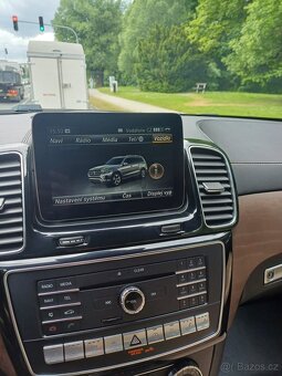 Mercedes-Benz GLS 350d 4M AMG/7-míst/Panor/Harm/360°/Distr. - 14
