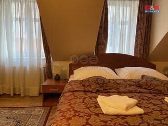 Pronájem apartmánu, 110 m², Plzeň, ul. Zbrojnická - 14