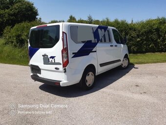 Ford Transit Custom 2.0 TDCi -77KW-9 mist-rok 2019 - 14