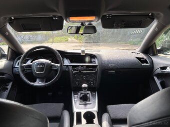 Audi A5 Coupé 2.0 TFSI 155 kW S-line 2009 - 14