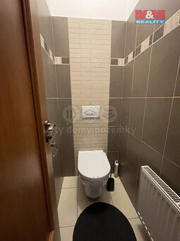 Pronájem bytu 3+kk, 100 m², Žatec, ul. Žižkovo náměstí - 14