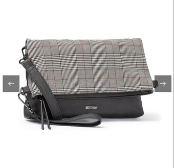 Dámská černá crossbody kabelka RIEKER
H1107-00 černá W0 - 14