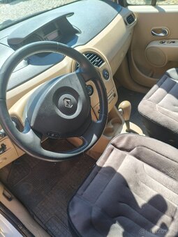 Prodám Renault Modus 1.6 LPG, AUTOMAT - 14