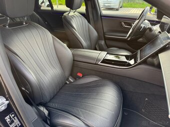 S 350 d 4MATIC Limousine - 14
