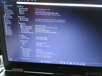 Ntb DELL Latitude e5570 Full HD vyborna baterie+zdroj Dell i - 14