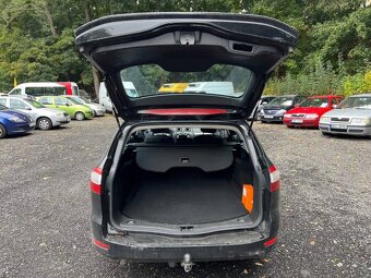 Ford Mondeo 2.0 TDCI 103 kW 2009 tažné přední+ zadní senzory - 14