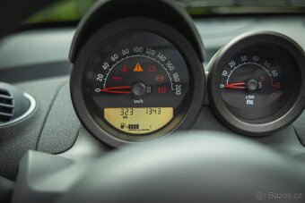 SMART ROADSTER “LIMITED MTV EDITION / JEN 323 KM” - 14