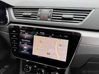 Škoda Superb 3 iV Combi 1.4 TSI 160kW DSG - záruka Autodraft - 14