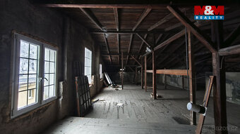 Prodej nájemního domu, 2000 m², Litvínov, ul. Hornická - 14