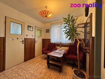 Prodej, RD, Benešov n. Pl., Alšova ul. - 14