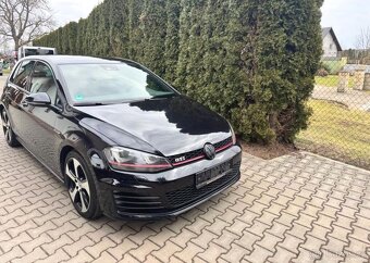 Volkswagen Golf, 2,0GTi/162 KW Nový Motor TOP - 14