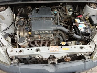 Yaris 1.0i (50kw) - NOVÁ STK - EKO- 0 KČ - 14