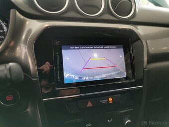 ► SUZUKI VITARA 1.6 88KW 4x4 ALLGRIP LED-NAVI-ACC KAM 89tkm - 14