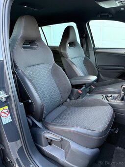 Seat Tarraco FR Line 2.0 TDI DSG 4DRIVE - 14