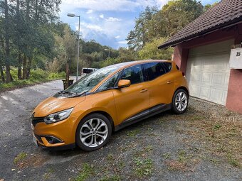 Renault Scénic 1.2 TCe 85 kW, - 14