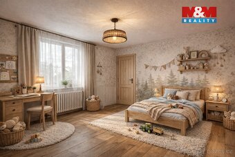 Prodej rodinného domu, 130 m², Vlčnov - 14