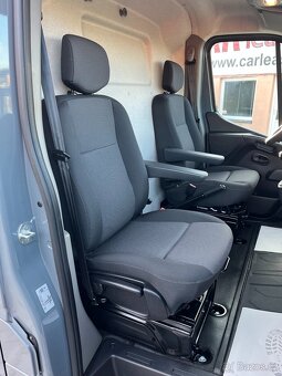 RENAULT MASTER 2024 L3H2 2.3DCi 100kW,KLIMA,ČR,DPH,NOVÝ VŮZ - 14