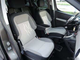 Peugeot Partner Tepee 1,6 e-HDi Lion Edition 2013 - 14