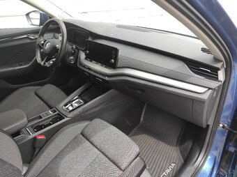 Škoda Octavia, 2,0TDi 110kW,DSG,Ambition - 14