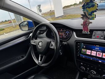 Škoda Octavia 1.6 TDI 85kw, DSG, Virtual, Kůže, Asistent - 14