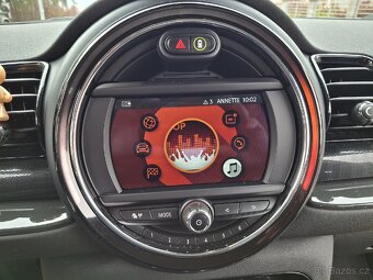 MINI COOPER CLUBMAN 1,5 BENZÍN 100 KW - 14