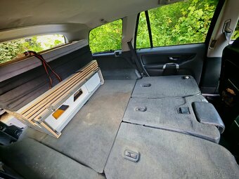 Vestavba do SUV Vivibox S + předstan + mnoho příslušenství - 14