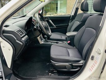 Subaru Forester 2.0 4x4 AUTOMAT LED KAMERA VÝHŘEV SERVISKA - 14