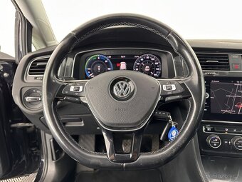 Volkswagen e Golf - 14